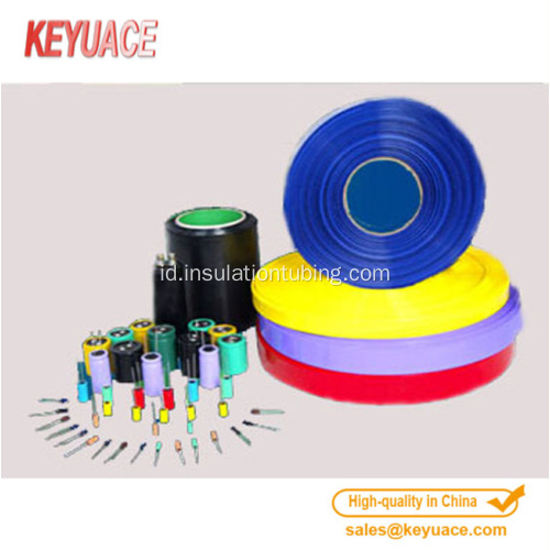 Isolasi Listrik Heat Shrink Tube untuk Battery Pack